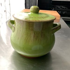 Soup Serving Crock